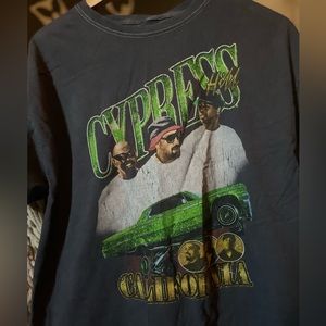 Cypress hill shirt